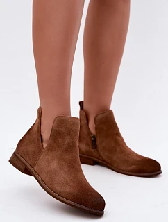 Boty  model 231788 Step in style