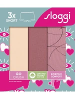 sloggi GO Crush Short C3P - VIAC FARIEB 2 - SLOGGI VIAC FARIEB 2 - SLOGGI