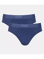 SLOGGI MEN EVER EASE - 2× mäkké bavlnené nohavičky s technológiou HeiQ Smart Temp Sloggi SLOGGI MEN EVER EASE - 2× mäkké bavlnené nohavičky s technológiou HeiQ Smart Temp Sloggi