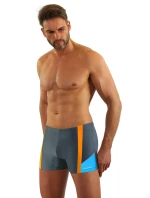 Pánské plavky boxerky model 18293398 M2XL - Sesto Senso
