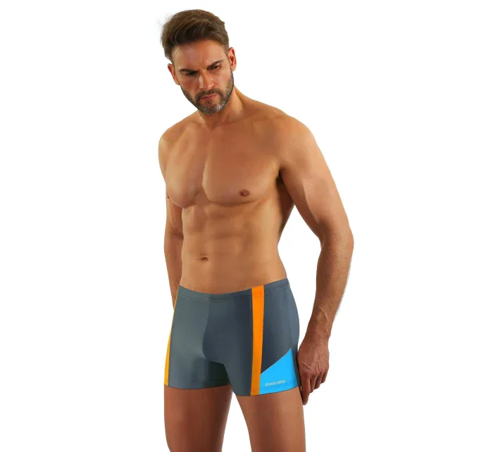 Pánské plavky boxerky model 18293398 M2XL - Sesto Senso