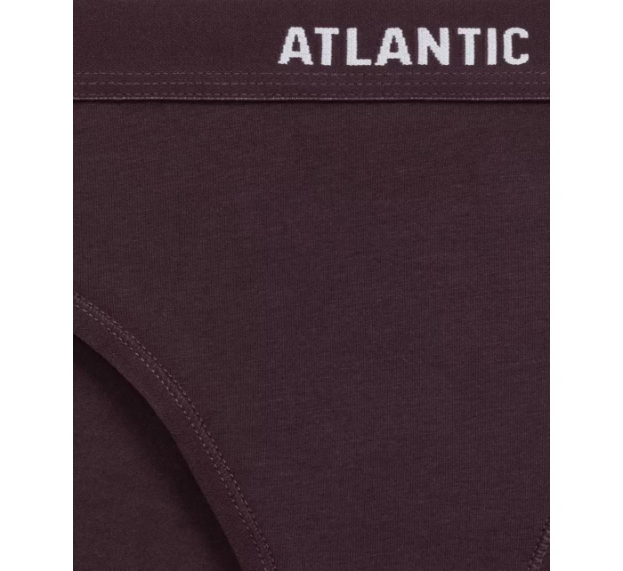 Dámske 3 balenia nohavičiek 012 - Atlantic