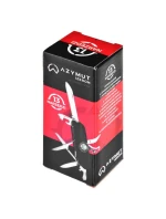 Kapesní nůž 13 + 90 černý model 21331522 - Azymut Kapesní nůž 13 + 90 černý model 21331522 - Azymut