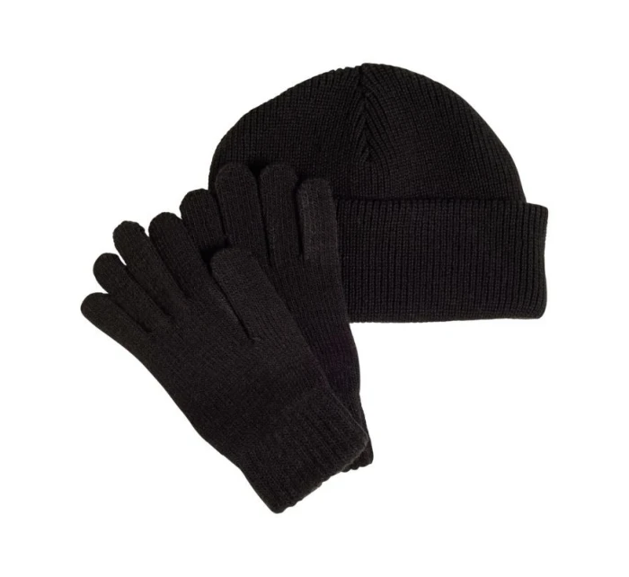 Dětská sada čepice + rukavice černá model 21815831 - ADIDAS Dětská sada čepice + rukavice černá model 21815831 - ADIDAS