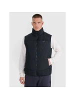 Pánské tričko bez rukávů se syntetickou výplní model 22099255 - 4F Pánské tričko bez rukávů se syntetickou výplní model 22099255 - 4F