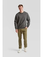 Mikina Fruit of the Loom Classic Set-In Sweat 16.2202 classic olive Mikina Fruit of the Loom Classic Set-In Sweat 16.2202 classic olive