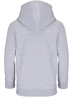 SOL'S Condor Kids Dětská mikina s kapucí model 22425148 grey melange SOL'S Condor Kids Dětská mikina s kapucí model 22425148 grey melange