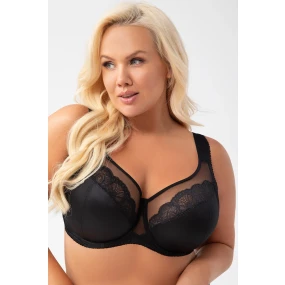 Gorsenia K441 Luisse farba: čierna