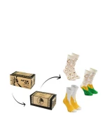 Ponožky model 21606649 Set 3 páry Rainbow Socks - ZOOKSY/RAINBOW SOCKS