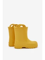Dziecięce Kalosze LEMIGO DOGGY 735 Żólte
