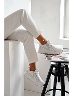 Dámské sportovní tenisky Big Star model 22073011 HIPOLY SYSTEM Bílé - Big Star Shoes Dámské sportovní tenisky Big Star model 22073011 HIPOLY SYSTEM Bílé - Big Star Shoes