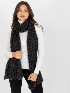 Šátek AT SZ model 17772576 grafit - FPrice