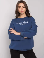 Mikina EM BL model 16328169 tmavě modrá - FPrice