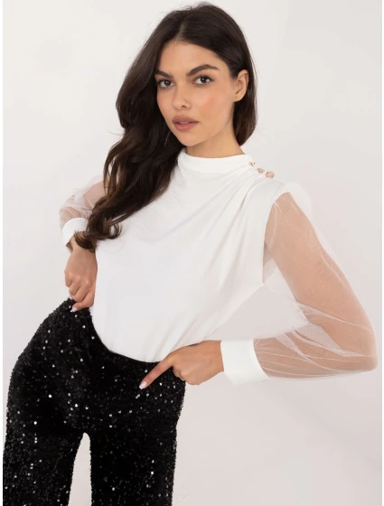 Blúzka MI BZ 278519.03X biela