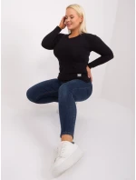 Bluzka RV BZ model 19465534 czarny - FPrice Bluzka RV BZ model 19465534 czarny - FPrice