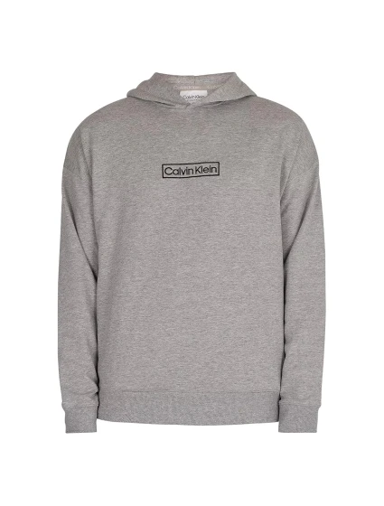 Pánská mikina s kapucí model 20946393 - Calvin Klein Pánská mikina s kapucí model 20946393 - Calvin Klein