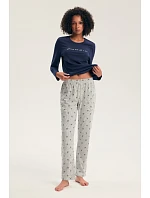DÁMSKÉ PYŽAMO AW26 model 22355200 - HENDERSON LADIES DÁMSKÉ PYŽAMO AW26 model 22355200 - HENDERSON LADIES