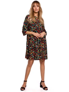 Denné šaty model 144458 Moe