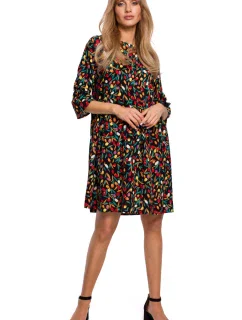 Denné šaty model 144458 Moe