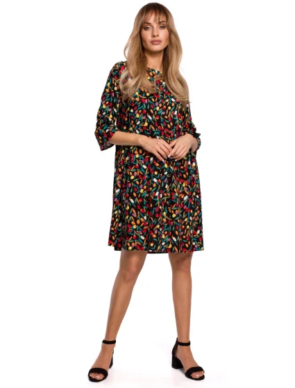 Denné šaty model 144458 Moe