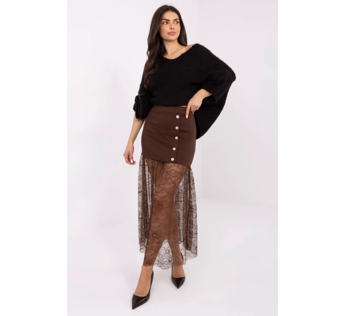 Čipková sukňa model 221591 Taliansko Moda