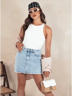 modrá sukně model 21978000 - Dstreet