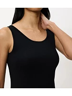 Sense Of Cotton Tank Top - BLACK - TRIUMPH BLACK - TRIUMPH Sense Of Cotton Tank Top - BLACK - TRIUMPH BLACK - TRIUMPH