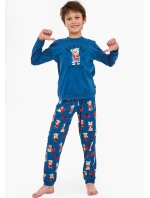 Pyžamo Young Boy 134164 model 21285547 - Cornette Pyžamo Young Boy 134164 model 21285547 - Cornette