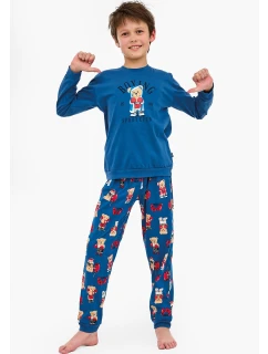 Cornette Young Boy 966/178 Boxerská dĺžka/r 134-164