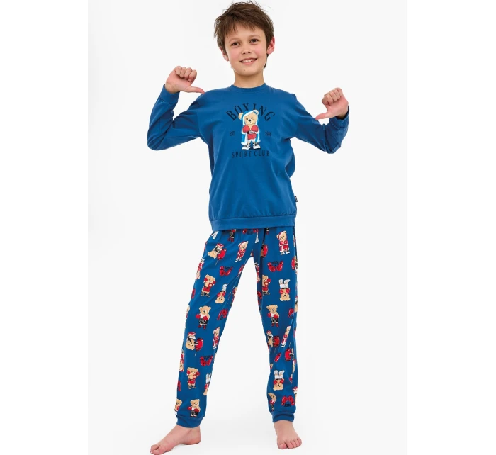 Pyžamo Young Boy 134164 model 21285547 - Cornette Pyžamo Young Boy 134164 model 21285547 - Cornette