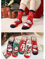 Skarpety WiK Pesail 3060 wz.70 Merry Christmas 35-42 Skarpety WiK Pesail 3060 wz.70 Merry Christmas 35-42
