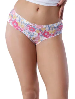 Dámske klasické nohavičky Pastel Dream - JULIMEX