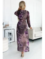 Dámské šaty model 19359340 - numoco basic Dámské šaty model 19359340 - numoco basic