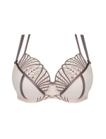 Dámska podprsenka 837 Caffe latte - GORSENIA