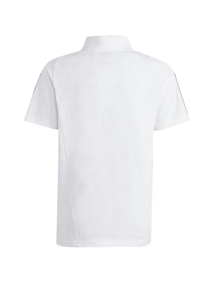Dětské bavlněné tričko Tiro 23 Competition bílé model 21955312 - ADIDAS
