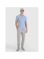 Polokošeľa 4F M 4FWSS25TPTSM407-34S men Polokošeľa 4F M 4FWSS25TPTSM407-34S men