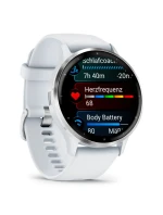 Garmin Venu 3 45mm biele hodinky