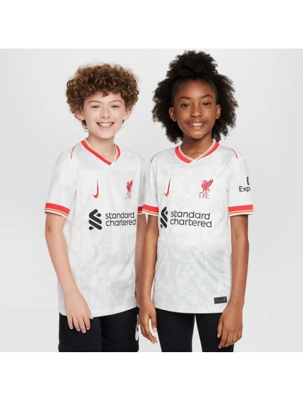Liverpool FC SS Stadium JSY Jr Shirt model 21406079 - NIKE Liverpool FC SS Stadium JSY Jr Shirt model 21406079 - NIKE
