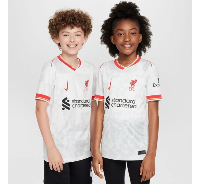 Liverpool FC SS Stadium JSY Jr Shirt model 21406079 - NIKE Liverpool FC SS Stadium JSY Jr Shirt model 21406079 - NIKE