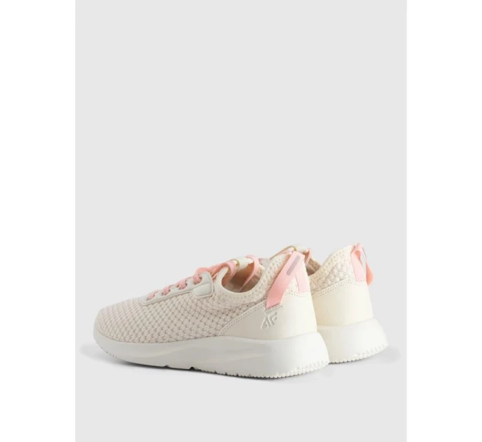 Detská športová obuv so vzduchovým zvrškom 4F 4FJRSS25FSPOF189-53S Detská športová obuv so vzduchovým zvrškom 4F 4FJRSS25FSPOF189-53S