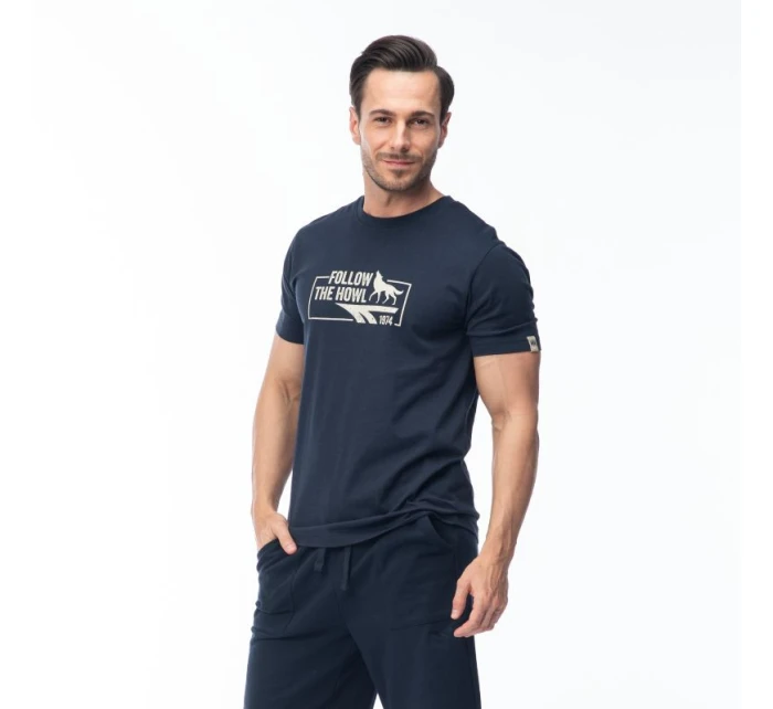 Pánské tričko s krátkým rukávem model 21751995 SP - Hi-Tec Pánské tričko s krátkým rukávem model 21751995 SP - Hi-Tec