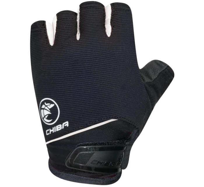Rukavice CHIBA BIOXCELL LADY black M dámske