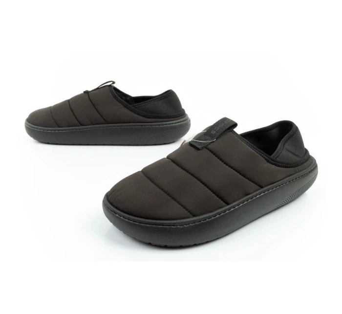 Pánské boty Classic Puff pantofle black model 21857867 - Crocs