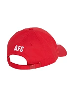 Arsenal FC baseballová čepice červená model 22202649 - ADIDAS Arsenal FC baseballová čepice červená model 22202649 - ADIDAS