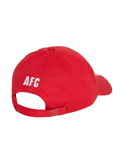 Arsenal FC baseballová čepice červená model 22202649 - ADIDAS Arsenal FC baseballová čepice červená model 22202649 - ADIDAS