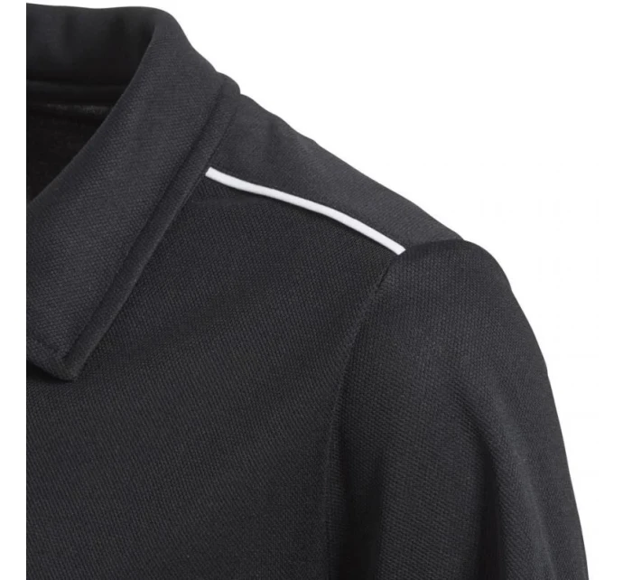 Detské futbalové tričko Core 18 Polo CE9038 - Adidas