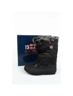 Geographic Norway dámska obuv W MATTI NOIR