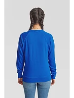 LadyFit Raglan Sweat Dámská raglánová mikina deep navy model 22434214 - Fruit of the Loom LadyFit Raglan Sweat Dámská raglánová mikina deep navy model 22434214 - Fruit of the Loom