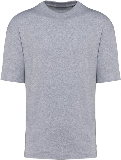 Kariban K 3008 Tričko oversize z hrubej bavlny 20.3008 oxford grey