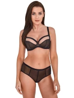 Gaia 1212 Clara farba: čierna a béžová Gaia 1212 Clara farba: čierna a béžová